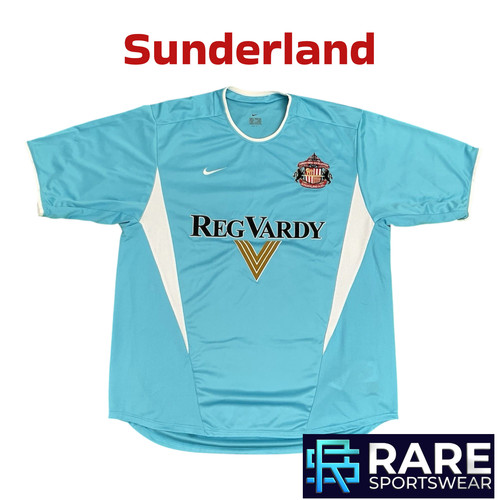 Sunderland reg vardy 2002 - reg,