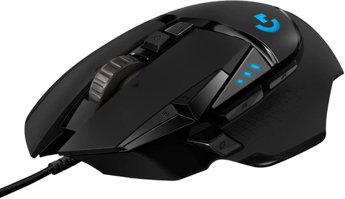 Logitech g502 hero - g502,