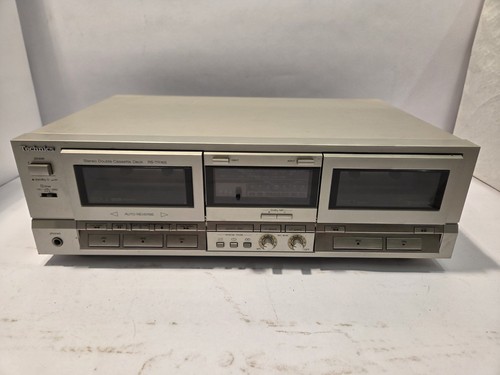 Technics tr 165 - technics, rs