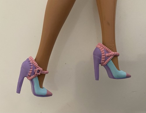 Barbie schuhe riemenpumps - barbie,
