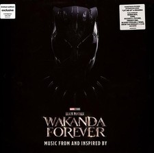 Various Artists Black Panther