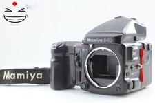 [Neuwertig mit Riemen] Mamiya 645 Pro TL AE analoge Sucherkamera Gehäuse...