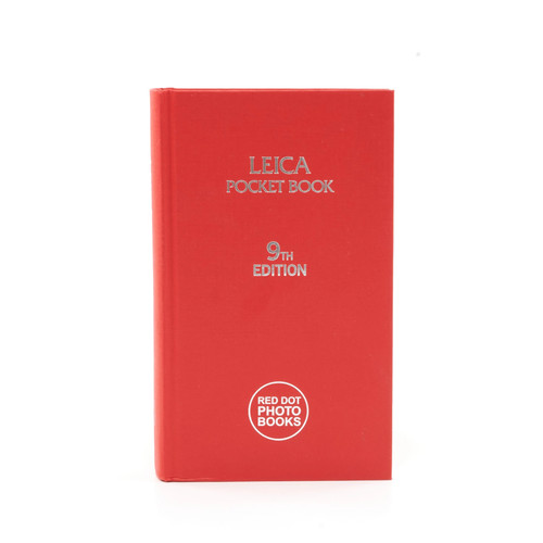 Leica pocket book 9th edition - book,