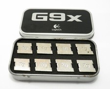 Logitech g9x original - 8x, &