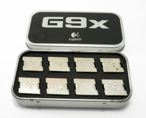 Logitech g9x original - logitech, &