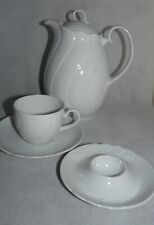 Seltmann Weiden Bavaria Helena weiß Wellen Teile zur Wahl 