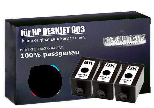 3xl druckerpatronen für - druckerpatronen, hp