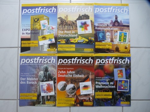 Philatelie journal postfrisch - philatelie-journal,