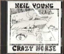 Neil Young & Crazy Horse - CD