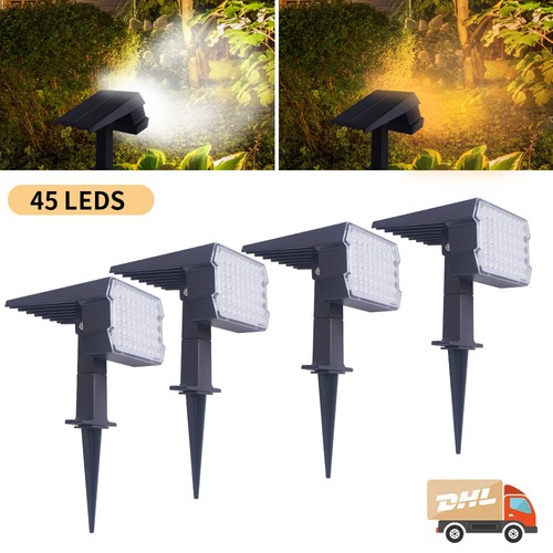 Solarleuchte - 2x,
