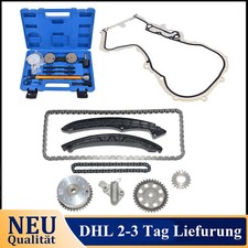 Steuerkettensatz Einstellwerkzeu Für VW Golf 5 6 Passat B7 1.4 TSI CAX CTH CAV