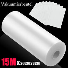 Vakuumierbeutel Vakuumrollen
