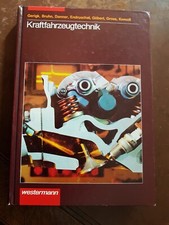 Gerigk, Bruhn, Danner, Endruschat, Göbert, Gross, Komoll - KRAFTFAHRZEUGTECHNIK