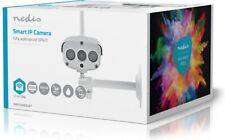 Uberwachungskamera von nedis SmartLife-Außenkamera mit Bewegungssensor | Nachtsi