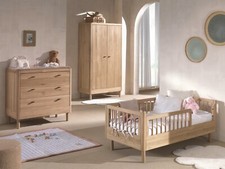 Set juniorbett wickelkommode - set,