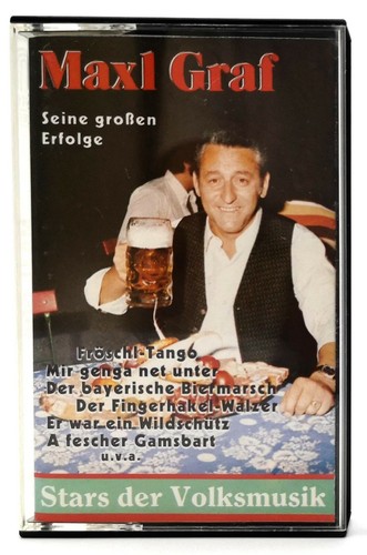 Maxl graf seine - graf,