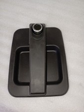 Griffschale mit Griff für Eingangstür Leerkabine Kofferaufbau Sandwichplatte