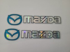 Aufkleber Sticker Mazda