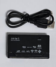 Speicherkarten Leser Card