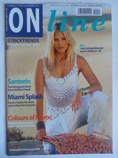 ONline Nr. 21 - Stricktrends