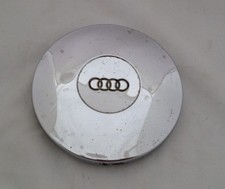 K519/    VW Polo 1 Audi 50 Derby ? Audi 80 ? Chrom Radkappe Radzierblende