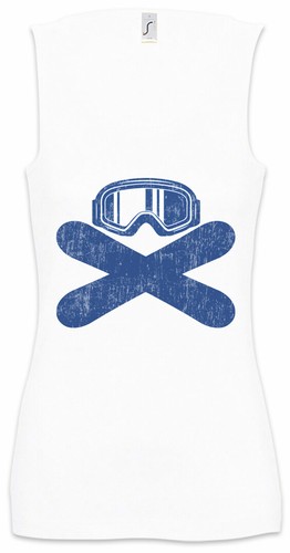 Snowboard tools damen tank top - damen,