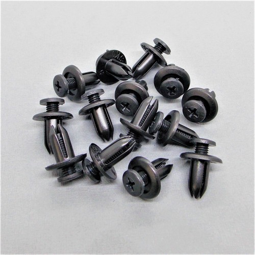 Befestigung clips - 10,