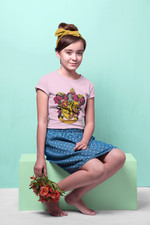 Bio Baumwolle T-Shirt Harry