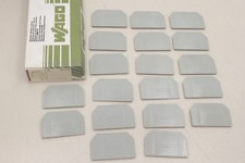 19x WAGO 283 332 2mm Trennwand 283-332 OVP