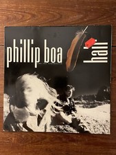 Hair phillip boa - hair, the