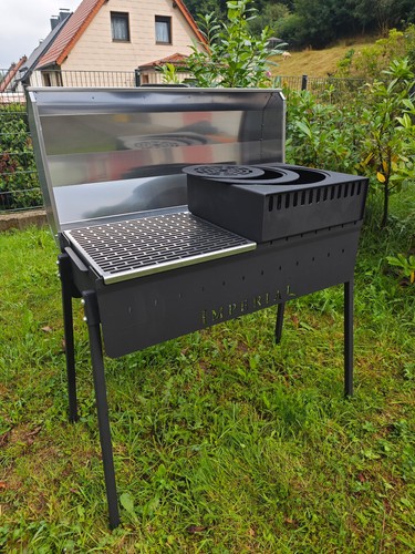 Imperial grill mangal 40x90cm - grill,