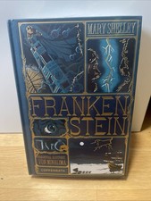 Mary Shelley Frankenstein - Schmuckausgabe