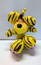 Tiger Diddl Maus Depesche Stofftier, Kuscheltier 90er, Vintage