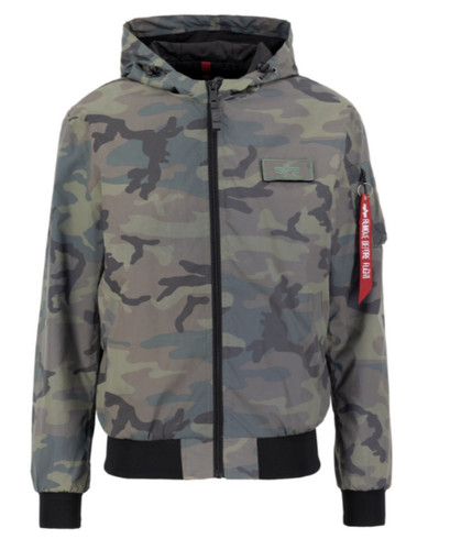 Alpha industries jacke neu - alpha,