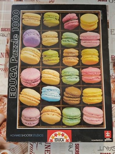 Educa puzzle 1000 teile - puzzle,