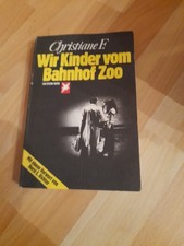 Wir Kinder vom Bahnhof Zoo. von F., Christiane, Hermann,... | Buch | Zustand gut