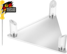 Acryl Ballhalter Basketball Football Volleyball Handball Bowling Display Stand S