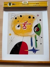 Joan Miro  Hochwertige