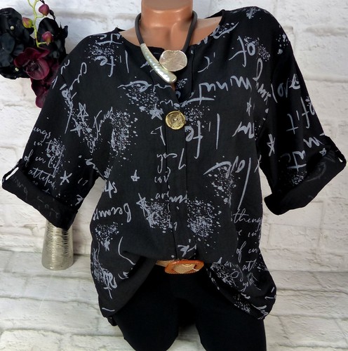 Italy bluse hemd tunika - tunika, shirt
