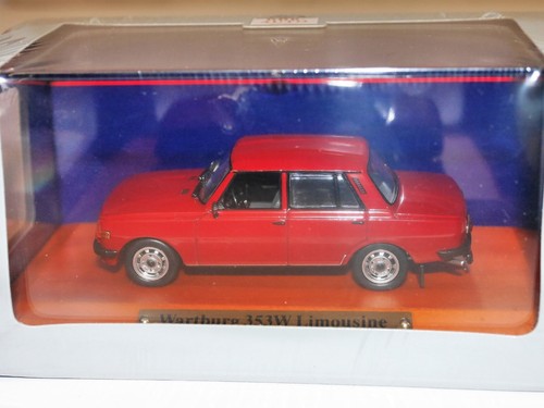 Modellauto oldtimer wartburg - oldtimer,