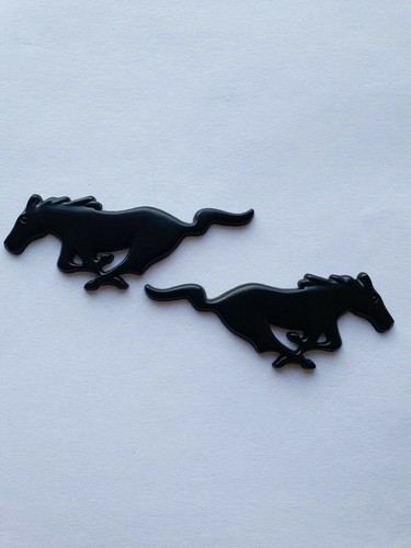 Mustang emblem zeichen - mustang,