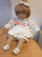 Heidi Ott Künstlerpuppe Vinyl Puppe 21 cm