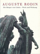 Auguste Rodin. The Citizens of