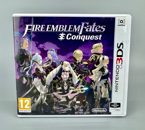 Fire emblem fates - fire, fates: