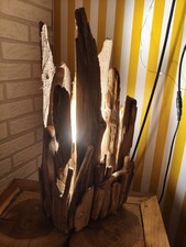 Lampe Treibholz Treibholz