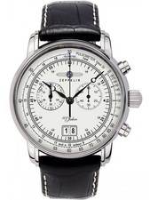 Zeppelin Herrenarmbanduhr