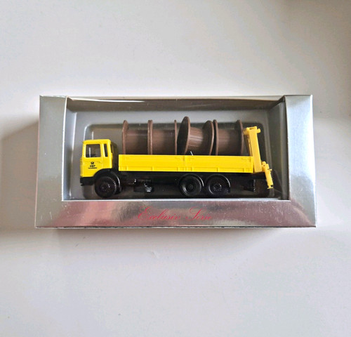Herpa exclusive line lkw dbp - exclusive,