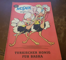 Hannes Hegen - MOSAIK Nr. 132