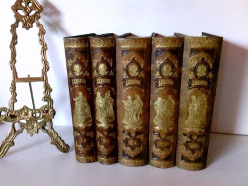 Lessing lessings werke 1866 - lessings,