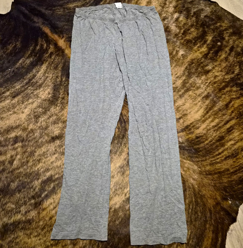 Damen leggings lang - leggings, grau